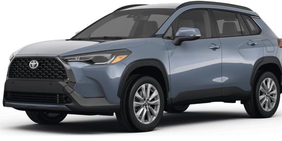 TOYOTA COROLLA CROSS 2022 7MUCAABG4NV006047 image